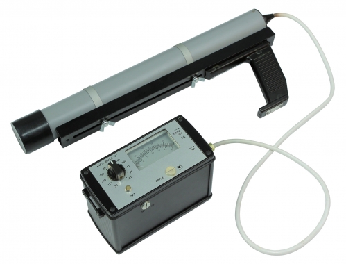 Радиометр сцинтилляционный полевой СРП-97