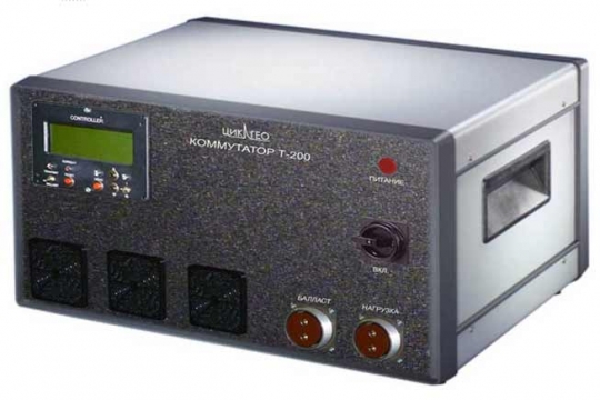 Коммутатор ЦИКЛ КТ-200