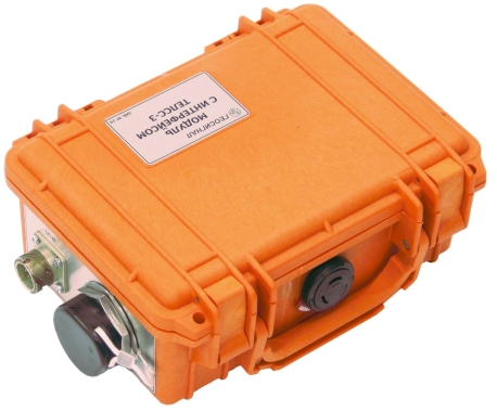 Телеметрическая сейсмостанция ТЕЛСС-3