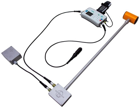 Оверхаузеровский магнитометр MiniMag