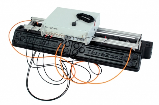 Георадиотомограф ГРТ-3Х