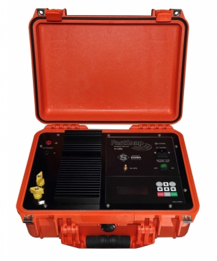 Комплекс электромагнитных зондирований FastSnap