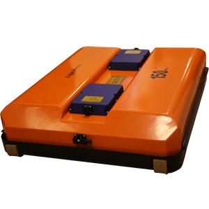 Комплект для поиска подземных ходов