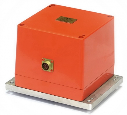 Низкочастотные датчики угловых колебаний METR-ХХ