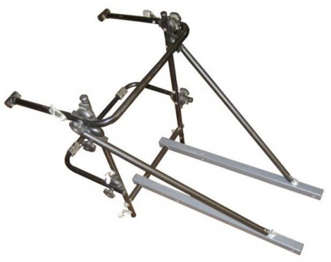 Подвеска автомобильная для крепления рупорных АБ на автотранспортное средство