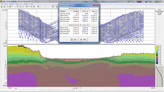 XTOMO-LM 3 — система сейсмической томографии