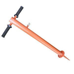 Источник сейсмических колебаний - тампер