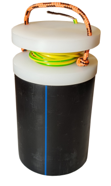 Неполяризующийся электрод Pb-PbCl2