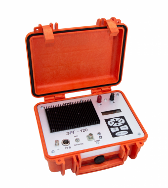 Электроразведочный генератор ЭРГ-120