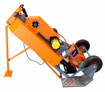 Механизированный молот AWD-40PS