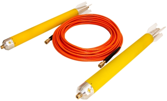 Морской продольный градиентометр MariMag LG