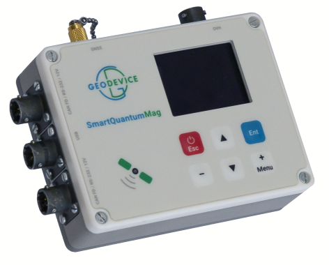 Квантовый магнитометр SmartQuantumMag