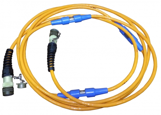 Телеметрические косы для сейсмостанции Лакколит-МТ