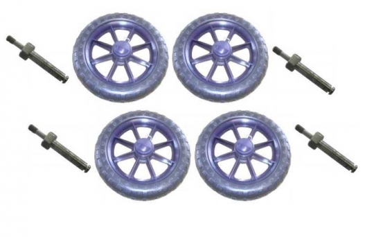 Съемный колесный комплект для АБ-250М / АБ-250/700М