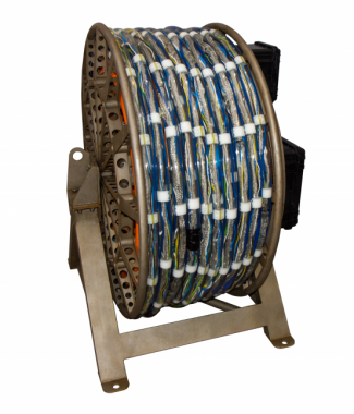 Многоканальные буксируемые гидрофонные косы HRStreamer-24 и HRStreamer-48