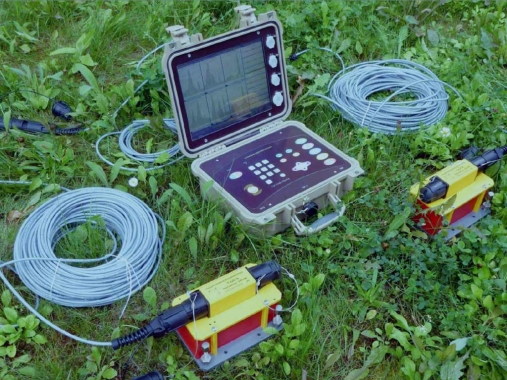 Станция микросейсмического мониторинга SGD-SME TAIGA U