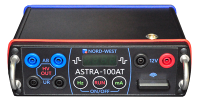 Электроразведочный генератор  Астра-100АТ