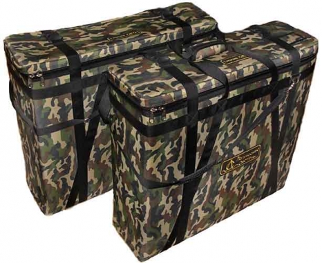 Комплект транспортных сумок для АБ-150