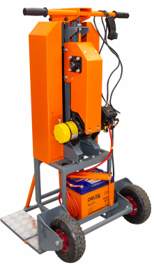 Механизированный молот AWD-33PS