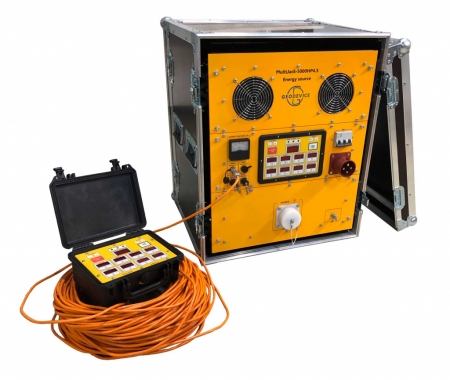 Накопители энергии MultiJack