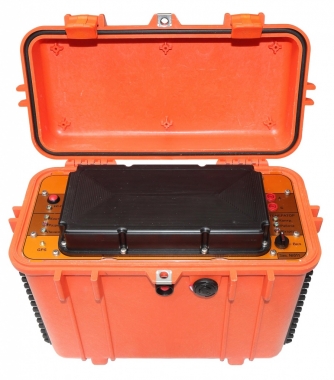 Многоканальный электроразведочный аппаратурно-программный комплекс ОМЕГА-48М2