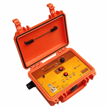 Электроразведочная высокочастотная станция ВЕГА