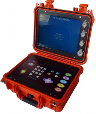 Станция сейсмическая SGD-SMH96M SPRUTIII