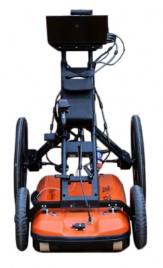 Комплект георадара ОКО для поиска коммуникаций — ГеоКарт