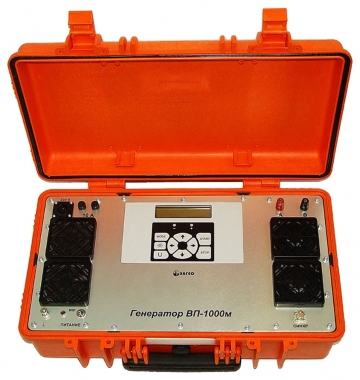 Электроразведочный генератор ВП-1000М