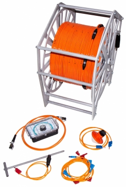 Каротажный комплект КС-ПС SPIDER