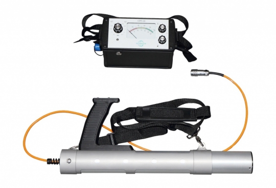 Пешеходный сцинтилляционный (NaI) радиометр СРП-20
