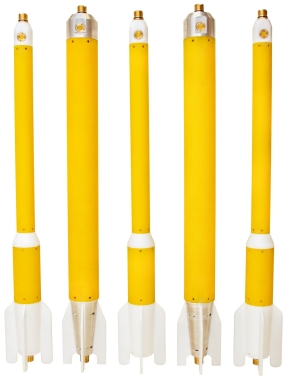 Морской оверхаузеровский магнитометр MariMag