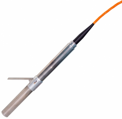 Многоуровневый скважинный 3С сейсмический зонд GStreamer-E с механизированным прижимом