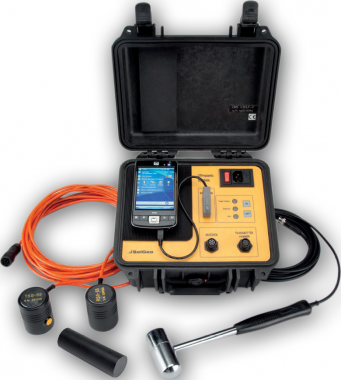 Ультразвуковая система CMS