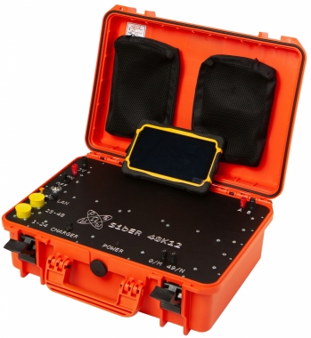 Многоэлектродная электроразведочная аппаратура СКАЛА 48К12