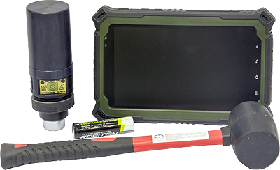 Измеритель длины свай ИДС-2