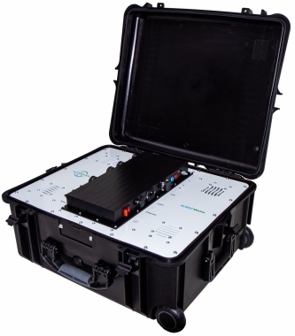 ALMAZ Marine – комплекс для непрерывных акваторных зондирований на постоянном или переменном токе