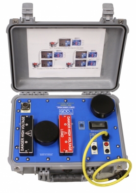 Модуль управления сигналом TRM