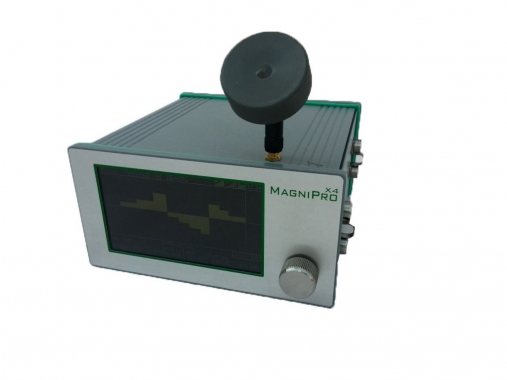 Магнитометрический измерительный комплекс MagniProX4