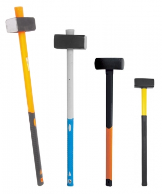 Кувалды с фиберглассовыми ручками