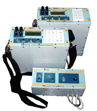 Электроразведочная аппаратура ЭРП-1