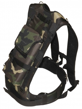 Разгрузка ременно-плечевая