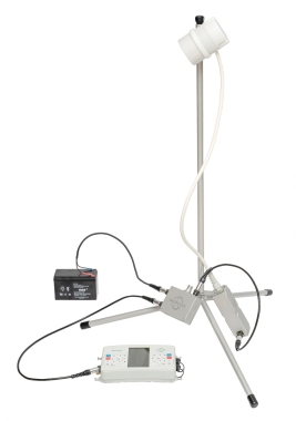 Пешеходный квантовый магнитометр QuantumMag