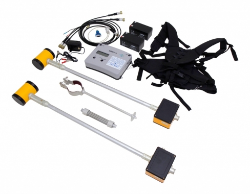 Оверхаузеровский градиентометр GradiMag