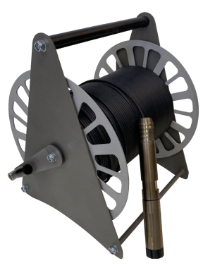 Каротажный сцинтилляционный NaI(Tl) радиометр СРП-20