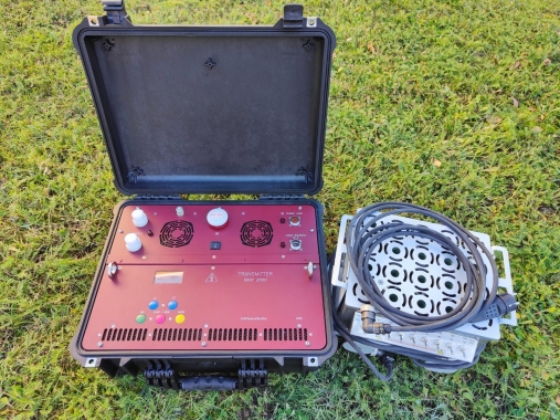 Электроразведочный генератор SKAT 2000