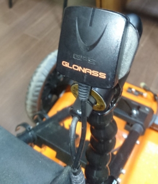 Приемник GPS